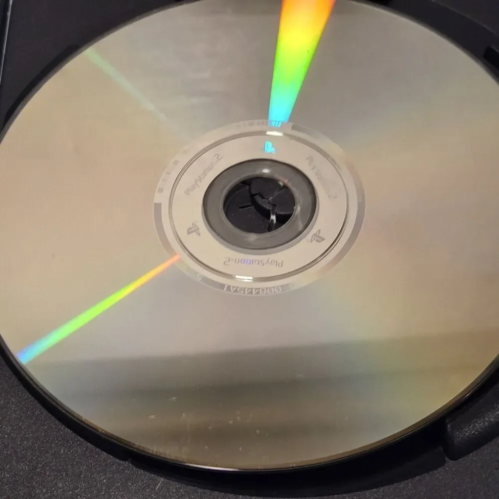 Prince of Persia: The Sands of Time (Sony PlayStation 2, 2003) PS2 Complete